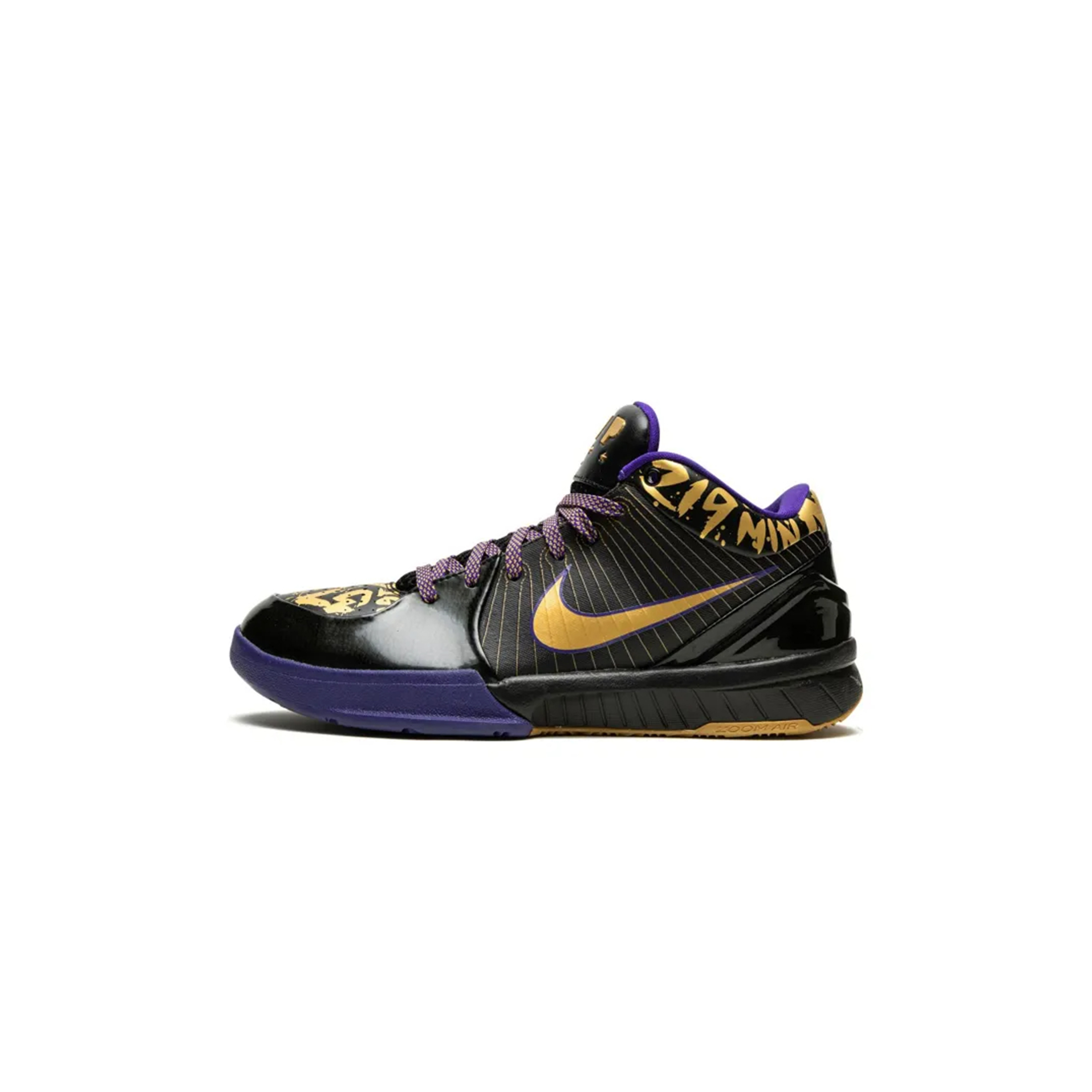 NIKE KOBE 4NBA FINAL MVP AWAY 354187-001